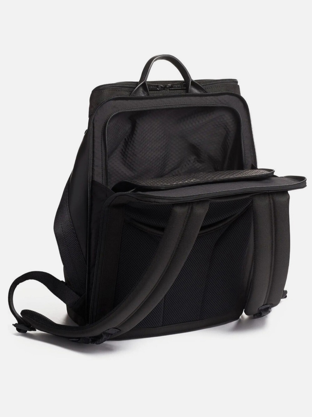 Mens tumi alpha bravo grant backpack - Picture 12 of 14